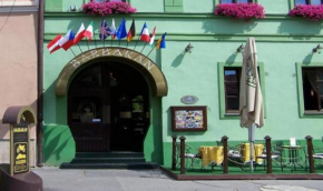 Гостиница Hotel Barbakan, Левоча